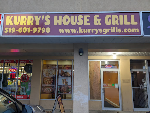 Photo of Kurry's House & Grill - 30 Churchill Crescent, St Thomas, ON N5R 1N9
